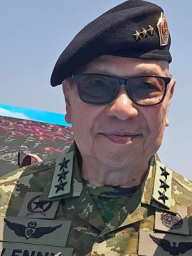 Glenny H. Kairupan diangkat menjadi Dirut Garuda. [Instagram]
